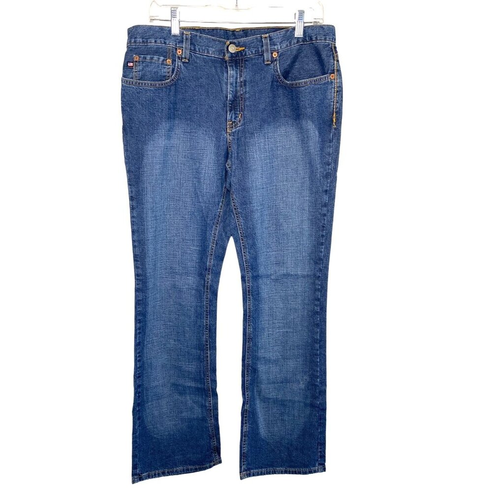 NWT Ralph Lauren Polo Mens Jeans  - Size 10x31 Lasso Jeans